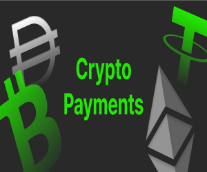 Crypto Digital pay